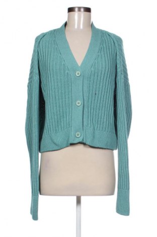 Damen Strickjacke NU-IN, Größe M, Farbe Grün, Preis € 15,99