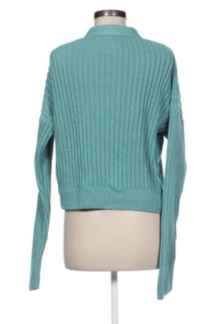 Damen Strickjacke NU-IN, Größe M, Farbe Grün, Preis € 15,99