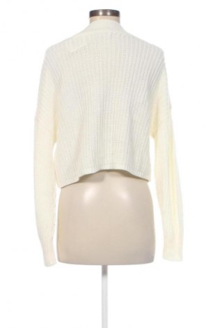 Damen Strickjacke ONLY, Größe S, Farbe Weiß, Preis 7,99 €