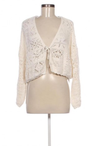 Cardigan de damă ONLY, Mărime L, Culoare Ecru, Preț 82,99 Lei