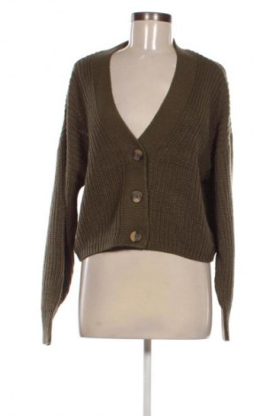 Cardigan de damă ONLY, Mărime L, Culoare Verde, Preț 189,99 Lei