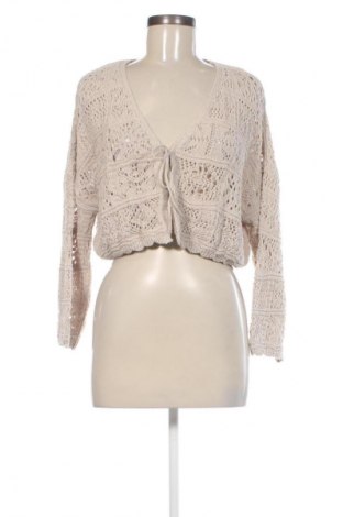 Damen Strickjacke ONLY, Größe M, Farbe Beige, Preis 42,99 €