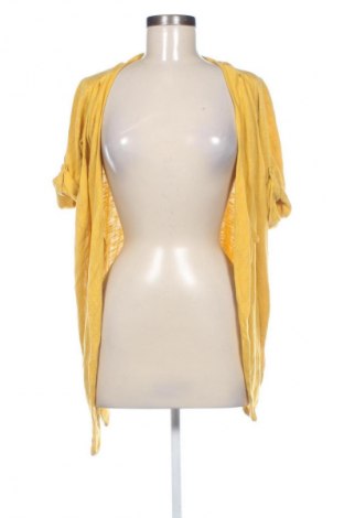 Damen Strickjacke Orsay, Größe S, Farbe Gelb, Preis 8,99 €