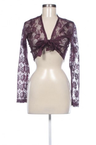 Damen Strickjacke Piano, Größe M, Farbe Lila, Preis € 13,99