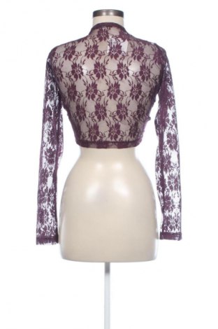 Damen Strickjacke Piano, Größe M, Farbe Lila, Preis € 13,99
