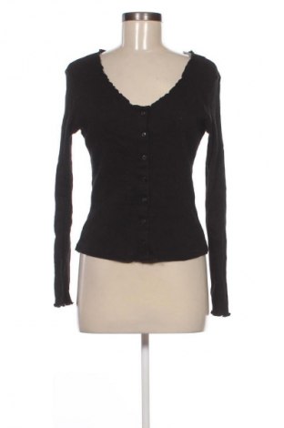Dámsky kardigán Pieces, Veľkosť XL, Farba Čierna, Cena  15,95 €