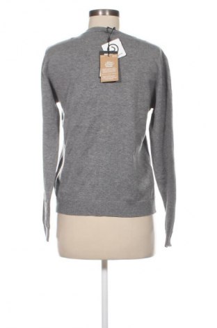 Damen Strickjacke Pieces, Größe L, Farbe Grau, Preis € 39,99