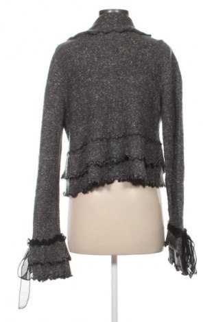 Cardigan de damă Preziosa, Mărime S, Culoare Gri, Preț 98,99 Lei