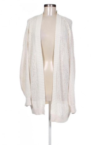 Damski kardigan Pull&Bear, Rozmiar M, Kolor ecru, Cena 62,99 zł