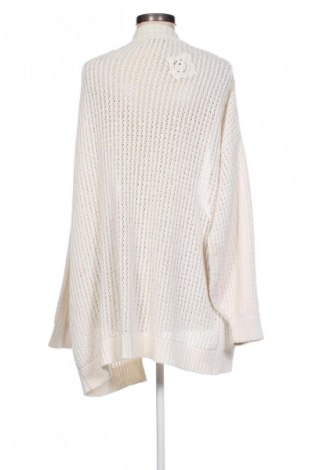 Damski kardigan Pull&Bear, Rozmiar M, Kolor ecru, Cena 62,99 zł