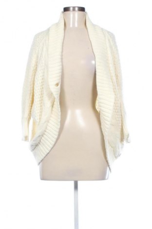 Damen Strickjacke Q/S by S.Oliver, Größe M, Farbe Ecru, Preis € 20,99