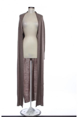 Cardigan de damă Refka, Mărime S, Culoare Maro, Preț 98,99 Lei