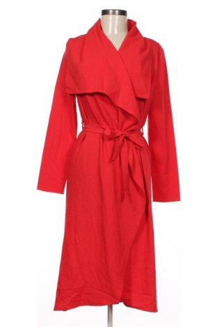 Damen Strickjacke Revamped, Größe M, Farbe Rot, Preis 20,99 €