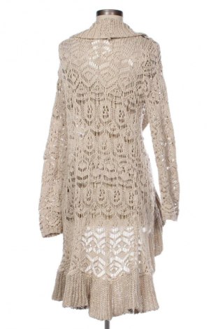 Cardigan de damă Rinascimento, Mărime M, Culoare Bej, Preț 168,00 Lei