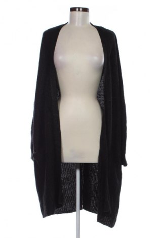 Γυναικεία ζακέτα Rock Your Curves by Angelina Kirsch, Μέγεθος 4XL, Χρώμα Μαύρο, Τιμή 18,99 €