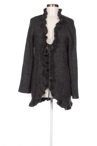Damen Strickjacke Roman, Größe M, Farbe Schwarz, Preis € 15,99