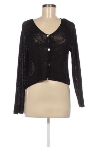 Damen Strickjacke S.Oliver, Größe L, Farbe Schwarz, Preis 20,99 €