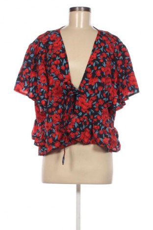 Cardigan de damă SHEIN, Mărime 3XL, Culoare Multicolor, Preț 98,99 Lei