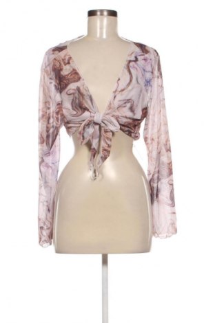 Cardigan de damă SHEIN, Mărime 3XL, Culoare Multicolor, Preț 98,99 Lei