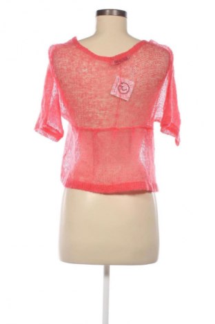 Damen Strickjacke Saint Tropez, Größe XL, Farbe Rot, Preis € 18,99