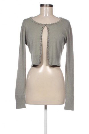 Damen Strickjacke Samsara, Größe M, Farbe Grau, Preis € 14,76