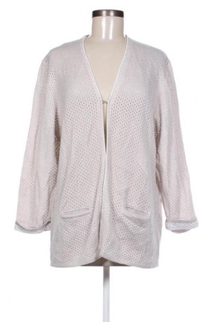 Damen Strickjacke Siegel, Größe XXL, Farbe Beige, Preis € 13,99