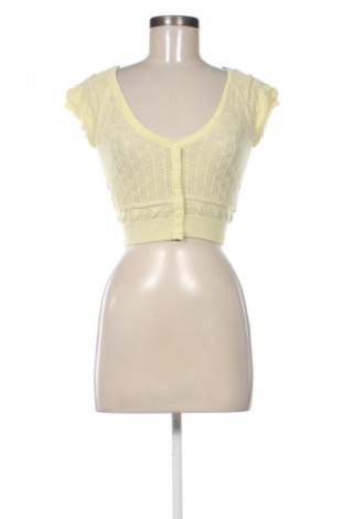 Dámsky kardigán Stradivarius, Veľkosť S, Farba Žltá, Cena  8,95 €