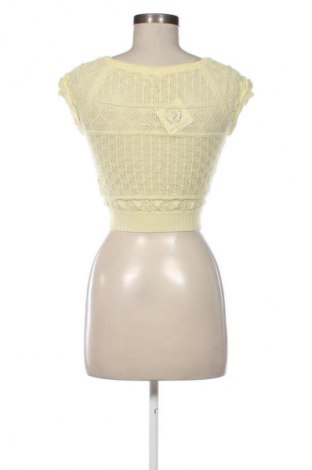 Dámsky kardigán Stradivarius, Veľkosť S, Farba Žltá, Cena  8,95 €