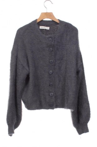 Cardigan de damă Stradivarius, Mărime XS, Culoare Gri, Preț 72,99 Lei