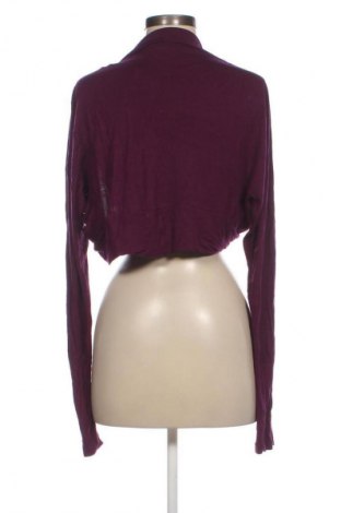 Cardigan de damă Street One, Mărime S, Culoare Mov, Preț 56,99 Lei