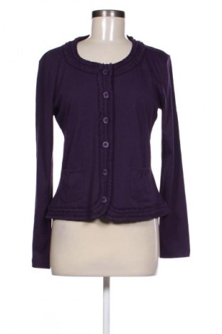 Cardigan de damă Street One, Mărime L, Culoare Mov, Preț 101,99 Lei