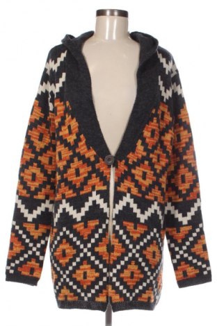 Damen Strickjacke Tally Weijl, Größe 3XL, Farbe Mehrfarbig, Preis 19,99 €