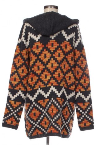 Damen Strickjacke Tally Weijl, Größe 3XL, Farbe Mehrfarbig, Preis 19,99 €