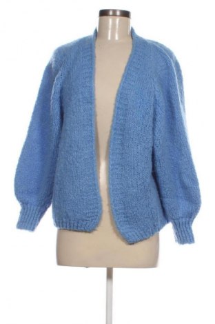 Damen Strickjacke Terra di Siena, Größe L, Farbe Blau, Preis 11,99 €