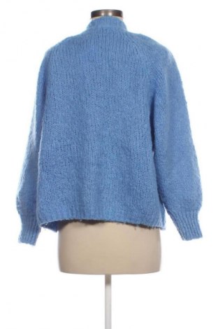 Damen Strickjacke Terra di Siena, Größe L, Farbe Blau, Preis 11,99 €