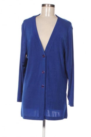Cardigan de damă Together, Mărime M, Culoare Albastru, Preț 98,99 Lei