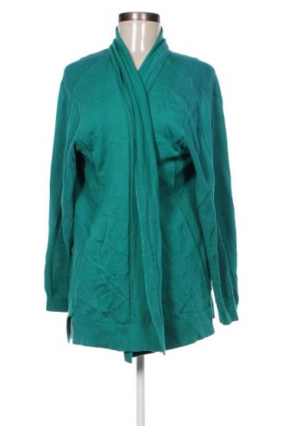 Cardigan de damă Tom Tailor, Mărime 3XL, Culoare Verde, Preț 157,99 Lei