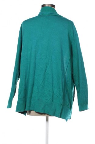 Cardigan de damă Tom Tailor, Mărime 3XL, Culoare Verde, Preț 157,99 Lei