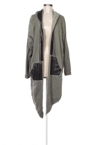 Damen Strickjacke Tredy, Größe L, Farbe Grün, Preis € 20,99