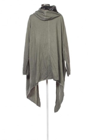 Damen Strickjacke Tredy, Größe L, Farbe Grün, Preis € 20,99