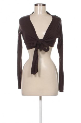 Cardigan de damă Unbranded, Mărime S, Culoare Maro, Preț 38,99 Lei
