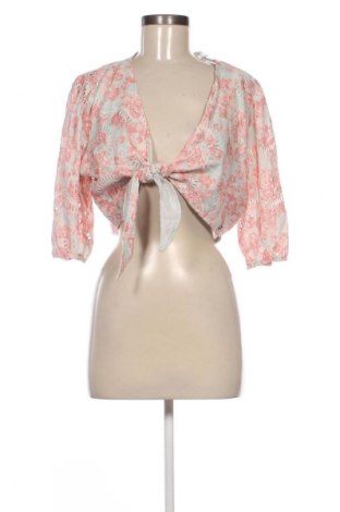 Damski kardigan Unbranded, Rozmiar XL, Kolor Kolorowy, Cena 19,99 zł