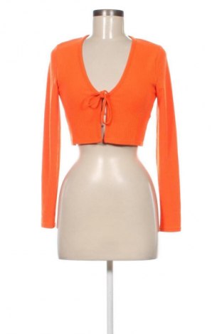 Damen Strickjacke Unbranded, Größe S, Farbe Orange, Preis 5,99 €