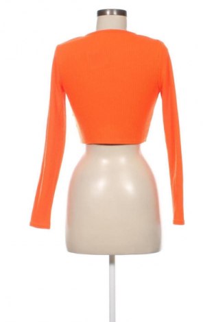 Damen Strickjacke Unbranded, Größe S, Farbe Orange, Preis 5,99 €