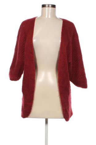 Cardigan de damă Unbranded, Mărime M, Culoare Roșu, Preț 98,99 Lei