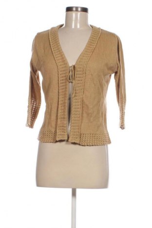 Damski kardigan Unbranded, Rozmiar S, Kolor Beżowy, Cena 33,99 zł