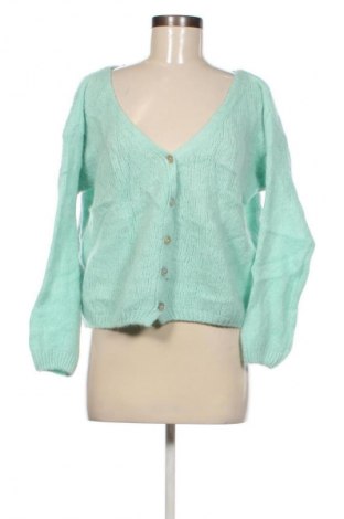 Damen Strickjacke Unbranded, Größe M, Farbe Grün, Preis 20,99 €