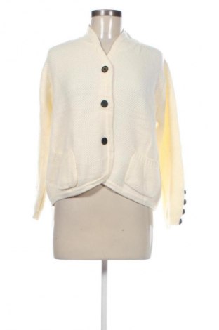 Cardigan de damă Unbranded, Mărime XL, Culoare Ecru, Preț 98,99 Lei