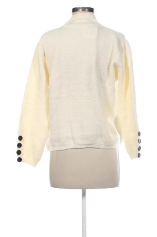 Cardigan de damă Unbranded, Mărime XL, Culoare Ecru, Preț 98,99 Lei