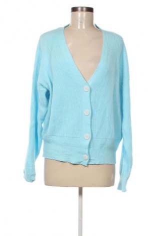 Γυναικεία ζακέτα Unbranded, Μέγεθος XXL, Χρώμα Μπλέ, Τιμή 14,99 €